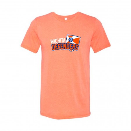 UNISEX TRI-BLEND T-SHIRT | Wichita Defenders Online Store